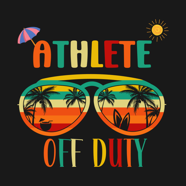 Athlete Off duty-  Retro Vintage Sunglasses Beach vacation sun for Summertime by Perfect Spot
