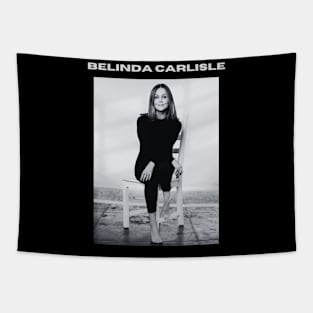 Belinda Carlisle Tapestry