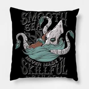 Kraken Motivation Pillow