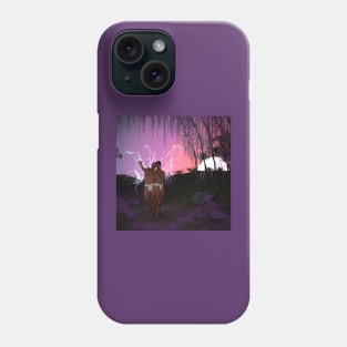 Wisteria Angels Phone Case