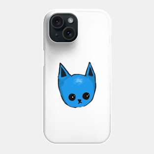 Ugly cat Phone Case