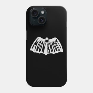 Retro Moon Knight Phone Case