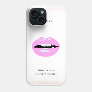 Summer Kiss Phone Case