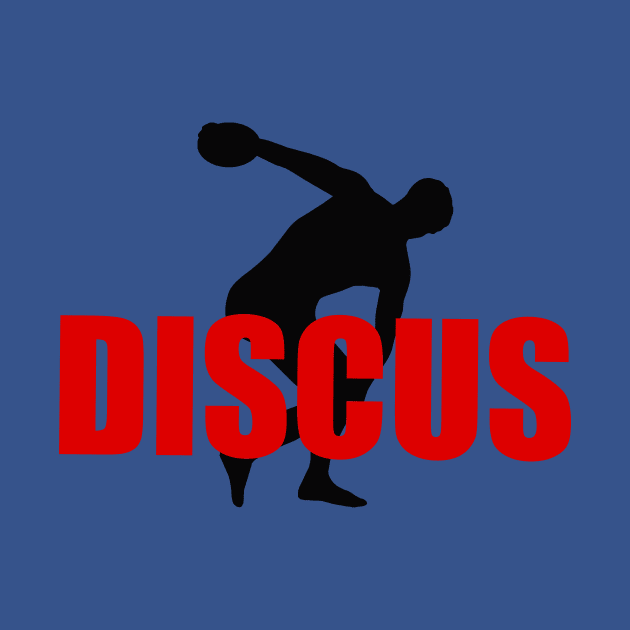 Discus by Athletics Inc