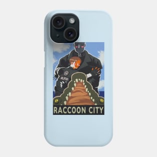 Resident Evil: Resistance - Raccoon City Love Phone Case