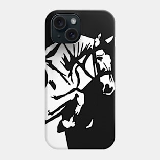 Showjumping Star Phone Case