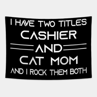 cashier Tapestry