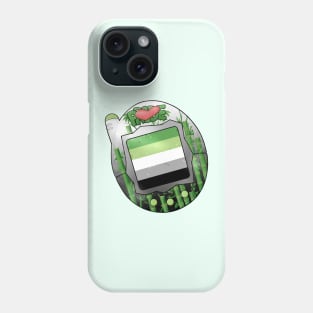 TamaPride - Aromantic Phone Case