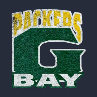 green bay packers american football T-Shirt