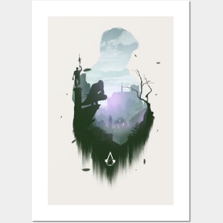 Poster Assassin's Creed Unity - Cityscape | Wall Art, Gifts & Merchandise 