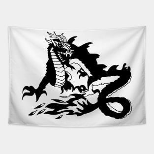 Chinese dragon Tapestry