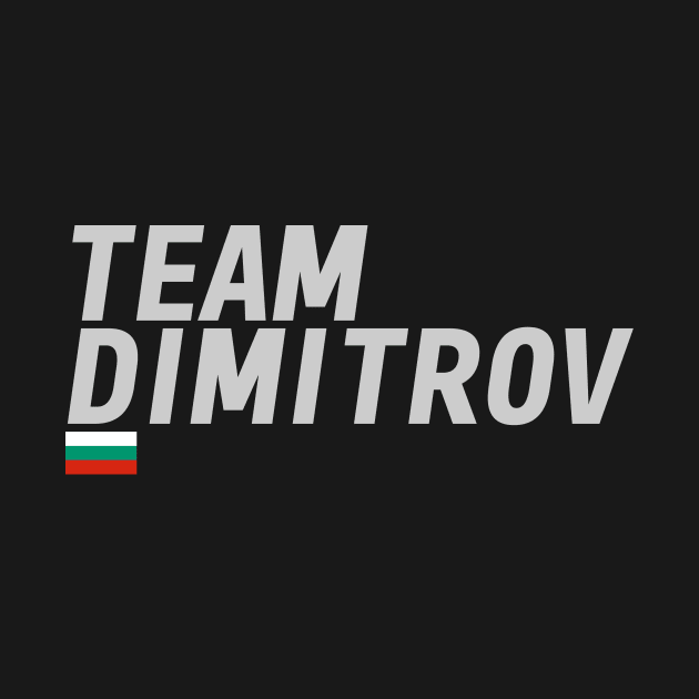 Team Grigor Dimitrov by mapreduce