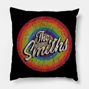 The Smiths henryshifter Pillow