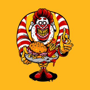 Wack Donalds T-Shirt