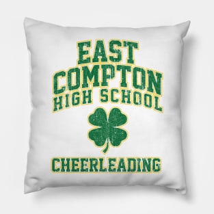 East Compton High School Cheerleading (Variant) Pillow