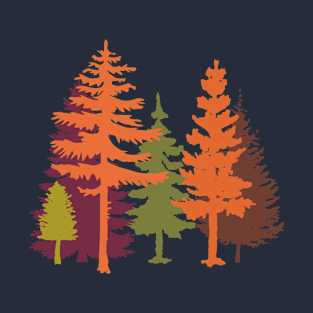 Cute forest T-Shirt