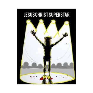 JC Superstar T-Shirt