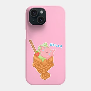 Taiyaki Friend Phone Case