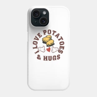 Potatoes Phone Case