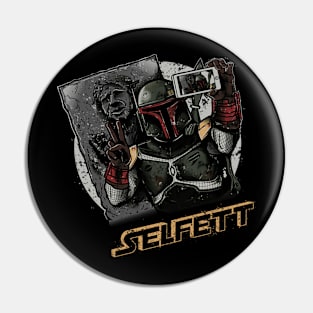 Selfett Pin