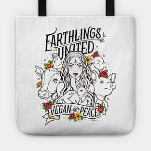 Earthlings United Tote