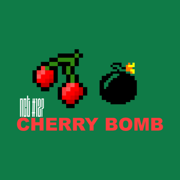 Cherry Bomb by illein