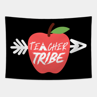 Teacher Tribe Tapestry