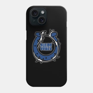 indianapolis colts Phone Case