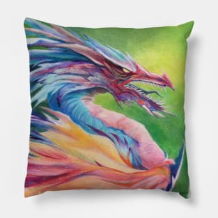 Dragon Pillow