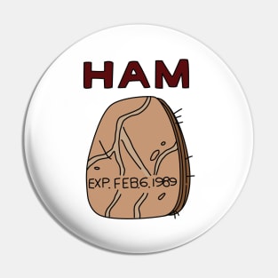 Kwik-E-Mart Ham Pin