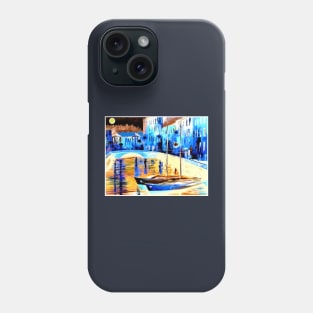 Amsterdam After Dark Phone Case