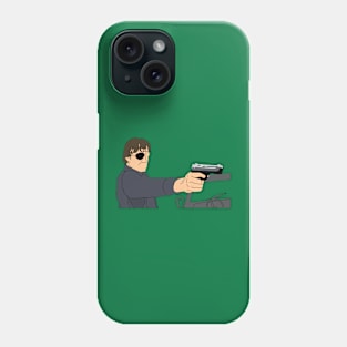 The Governor Phone Case