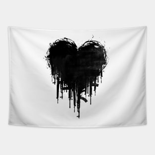 Dark Heart Tapestry