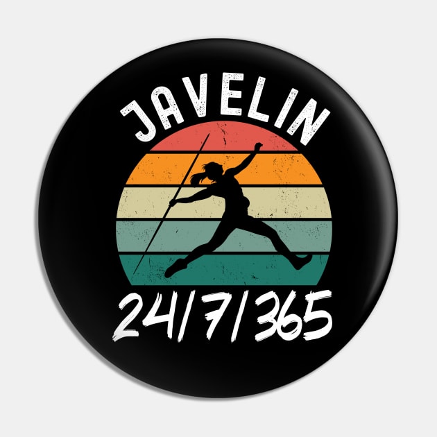 Javelin Mom 24 7 365 Pin by footballomatic