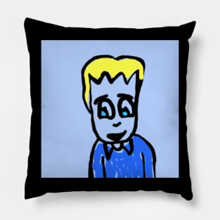 Jack the Nimble Pillow