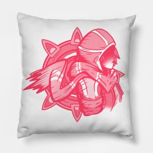 The Gladiator Pillow