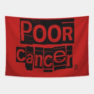 Poor Cancer-Horoscope Tapestry