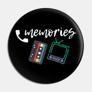 memories Pin