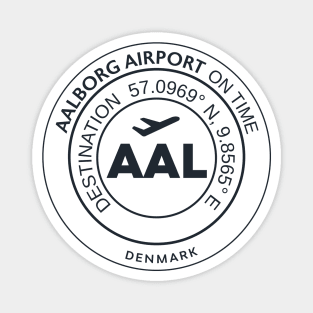 AALBORG AAL DENMARK Magnet