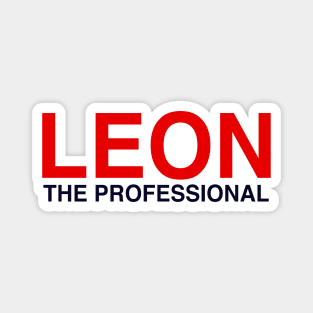 LEON THE PROFESSIONAL Magnet