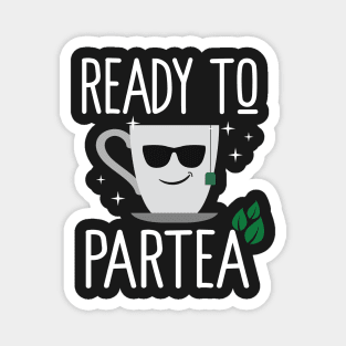 Ready To Partea Magnet