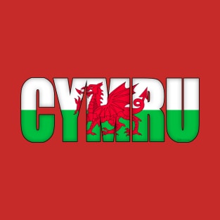 Cymru Wales T-Shirt