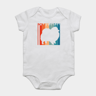 pomeranian onesie