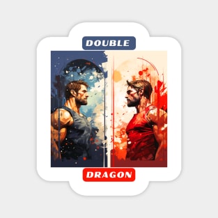 Double Dragon Magnet