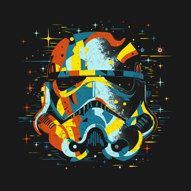 space trooper by kharmazero