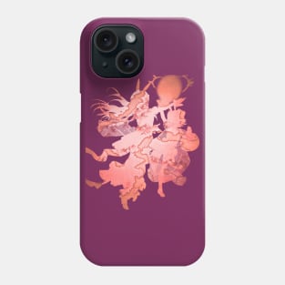 Idunn: Dragonkin Duo Phone Case