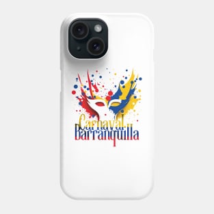 Barranquilla Carnival Phone Case