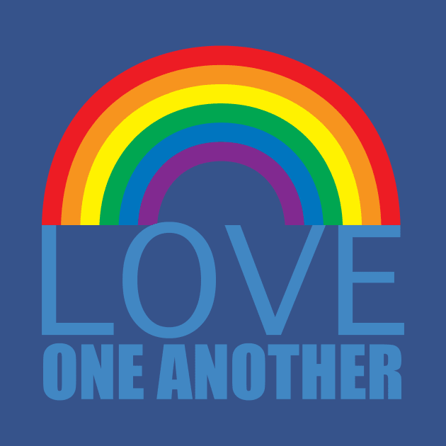 Love One Another by epiclovedesigns