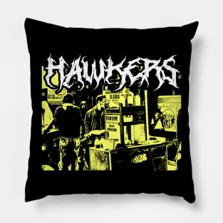 Hawkers Pillow
