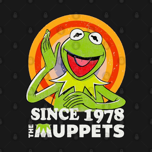 RETRO KERMIT 1978 by V2Art